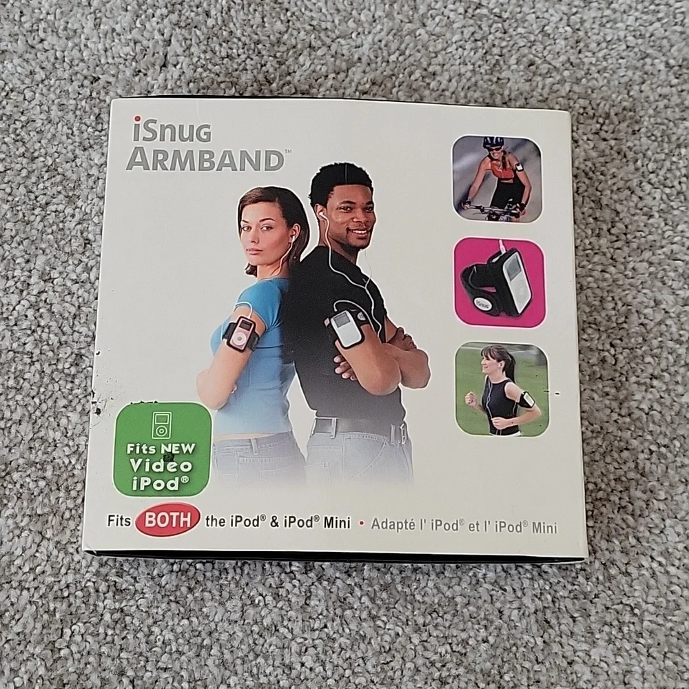 Like New iSnug Armband